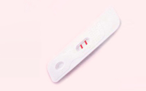 验孕测试卡注塑模具